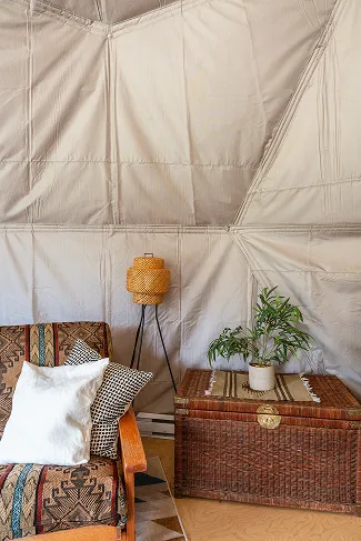 Akasha new dome Airbnb-20 1