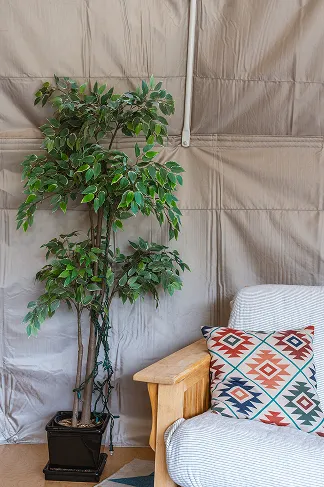 Akasha new dome Airbnb-20 1