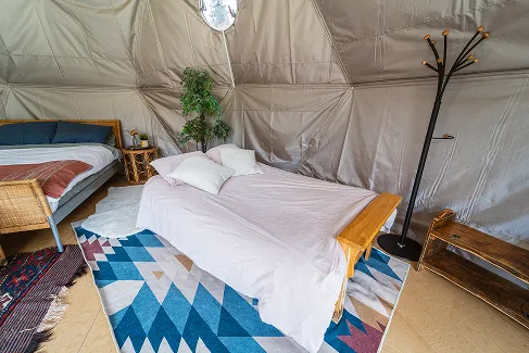 Akasha new dome Airbnb-20 1